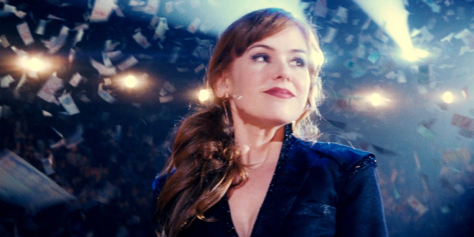 Isla Fisher in Now You See Me