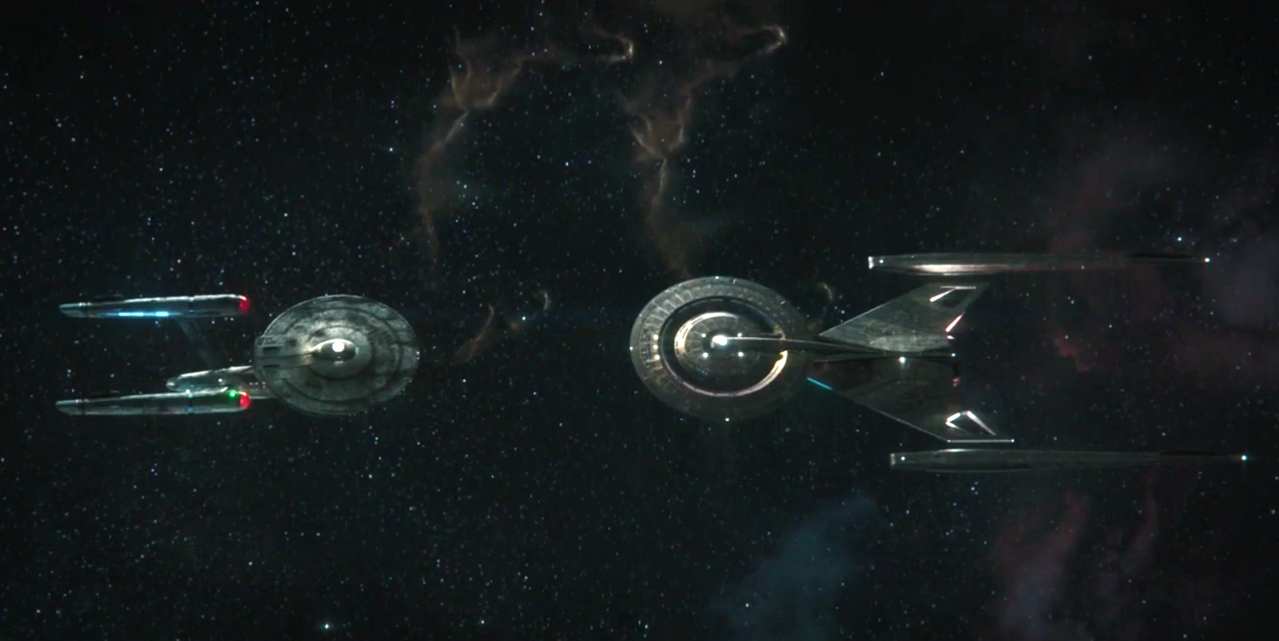 5 Ways Star Trek: Discoverys Mirror Enterprise Is Different From USS Enterprise