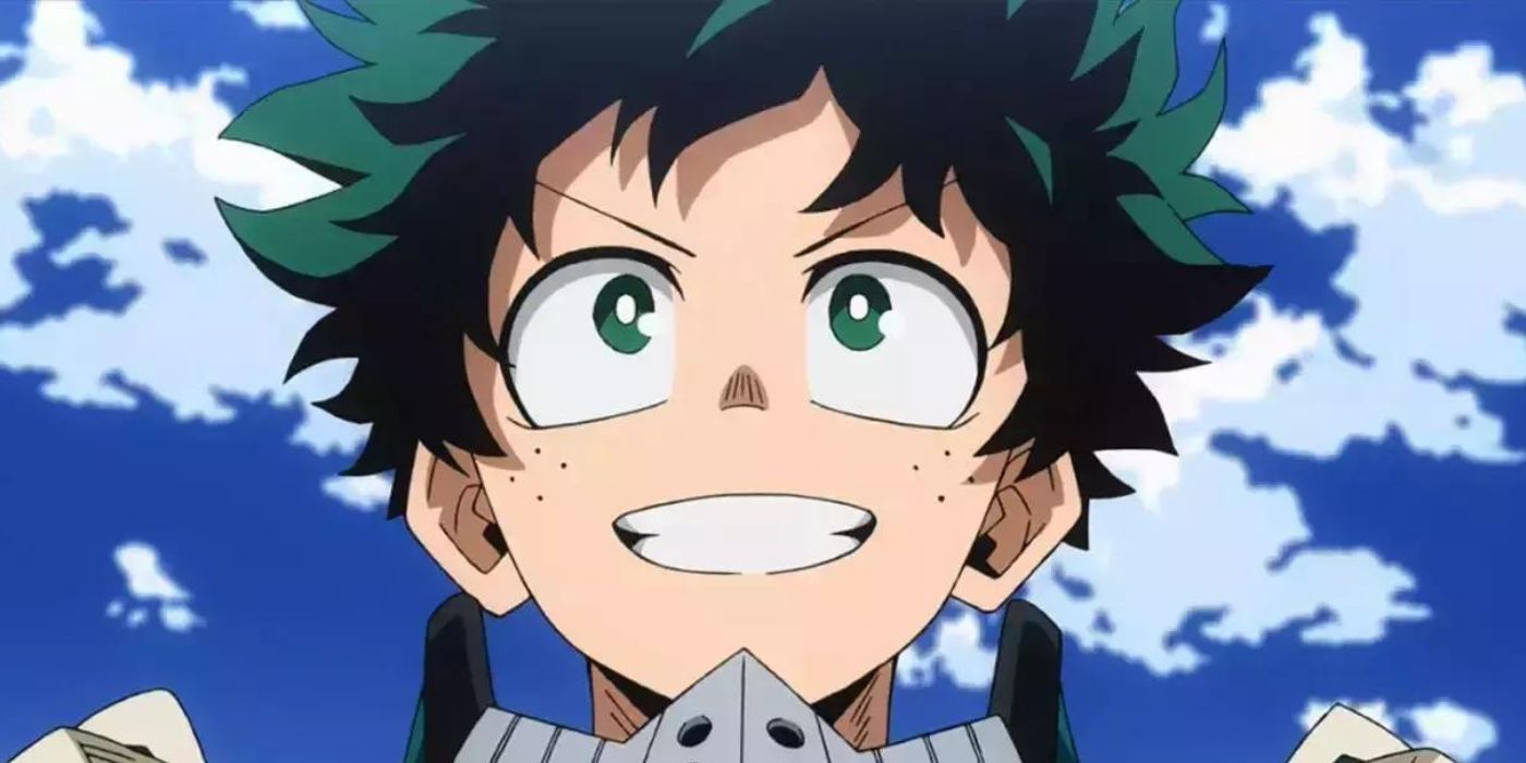 My Hero Academia Rewatched By Planet of the Apes Director, And He's Got An Essential Question For Fans