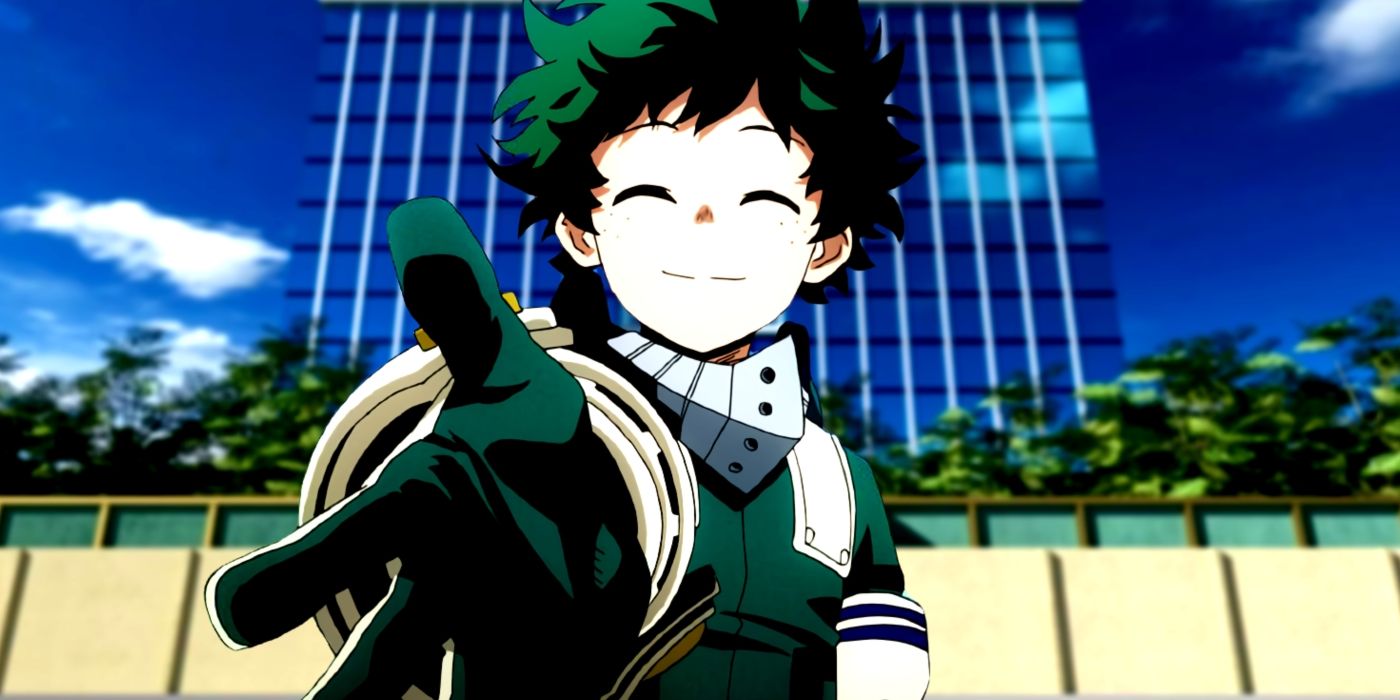 My Hero Academia's Final Arc Proves Deku's Biggest Strength isn't All For One