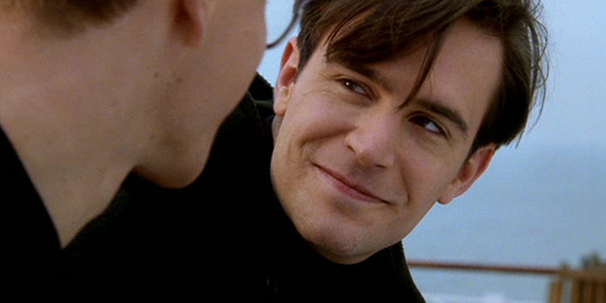 Jack Davenport as Peter Smith-Kingsley in The Talented Mr. Ripley