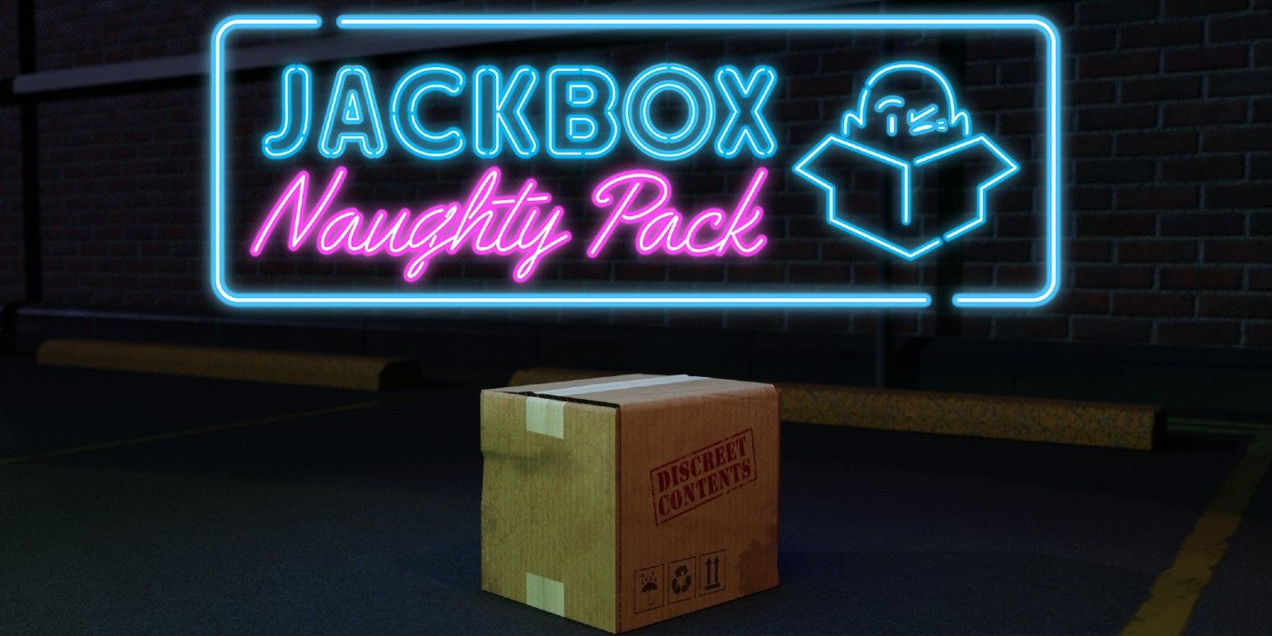 Генеральный директор Jackbox Games о создании нового пакета Naughty Pack,  где «нет предела» - Ёbaster