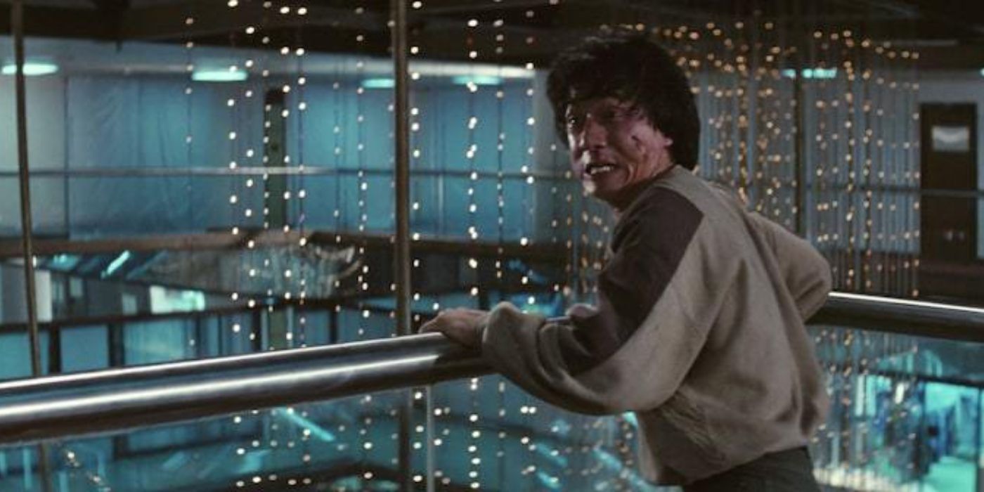 10 Jackie Chan Movies With His Most Intense Stunts