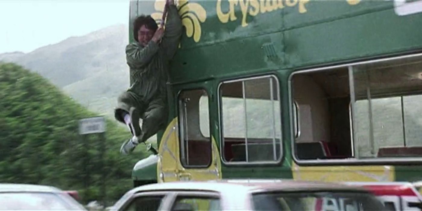 10 Jackie Chan Movies With His Most Intense Stunts