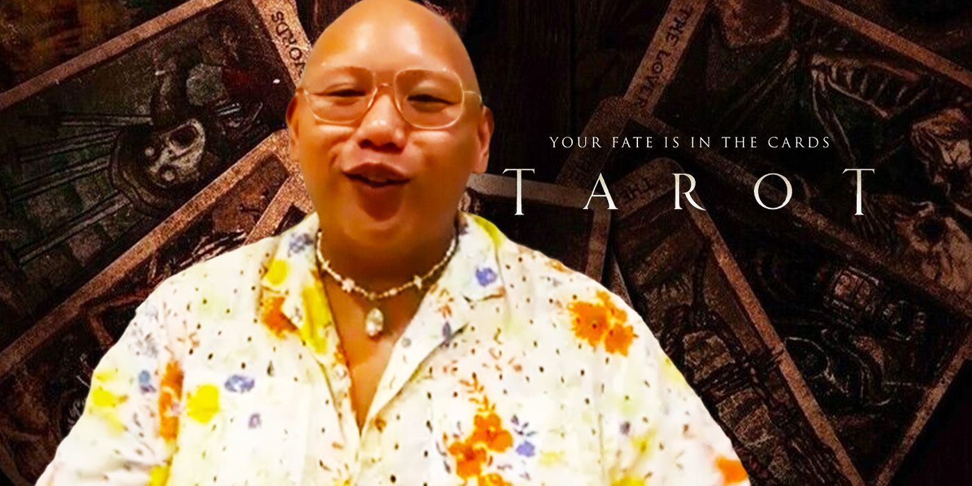 Jacob Batalon Teases Tarot's Horror-Comedy Balance & Shares Future Spider-Man Story Hopes