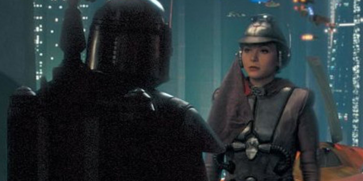 Everything Star Wars Just Revealed About Jango Fett's History Before Attack Of The Clones