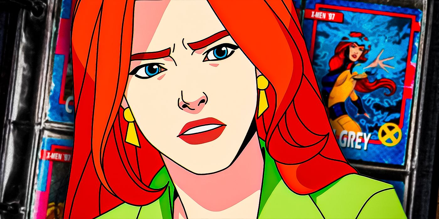 X-Men ’97 Shows How The MCU Can Avoid A Jean Grey Problem That Plagued ...