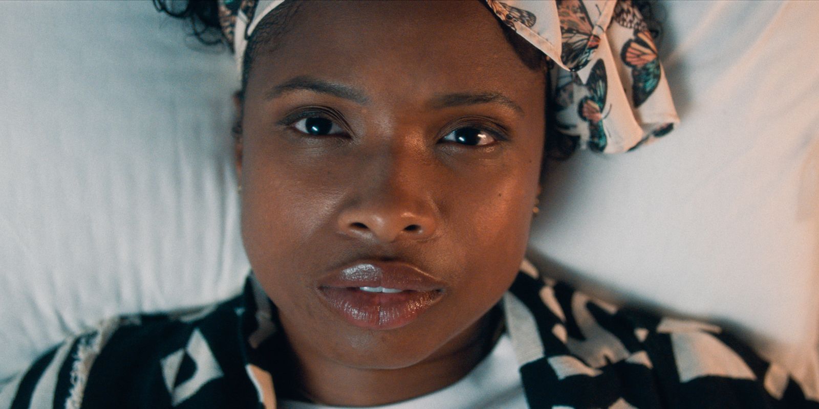 Jennifer Hudson as Maya in Breathe