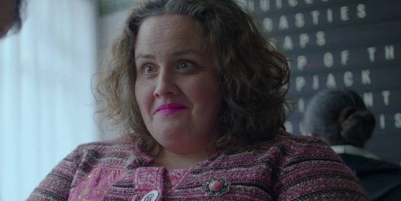 Jessica Gunning as Martha in Baby Reindeer