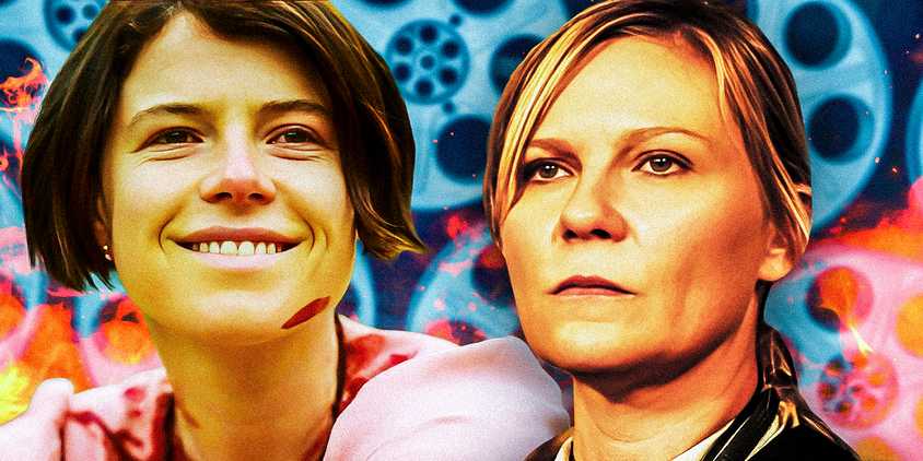 Jessie-Buckley-Harper-from-Men-(2022)-&-(Kirsten-Dunst-as-Lee)-from-Civil-War-