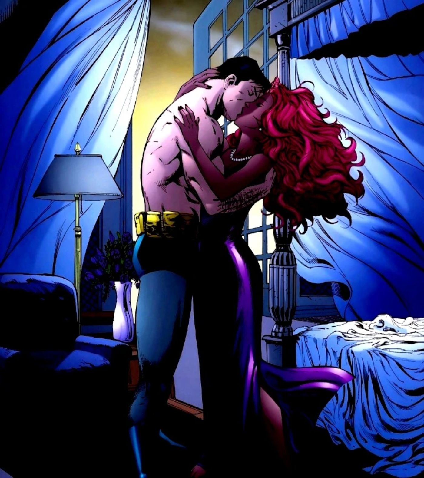 12 Greatest Batman Love Interests From His DC Comics History