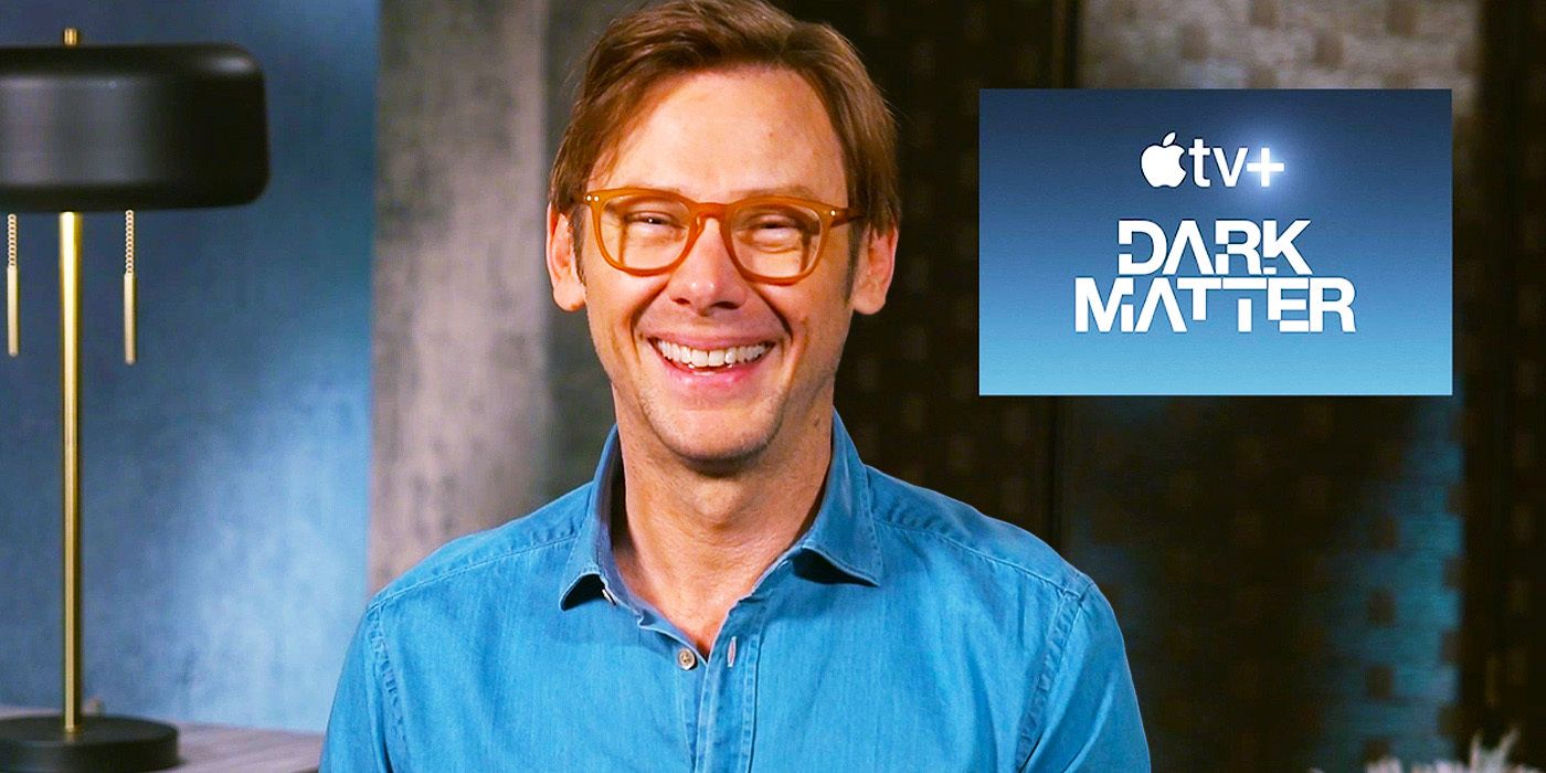 Dark Matter Star Jimmi Simpson Talks The Multiverse & Exploring Different Variations Of His Character