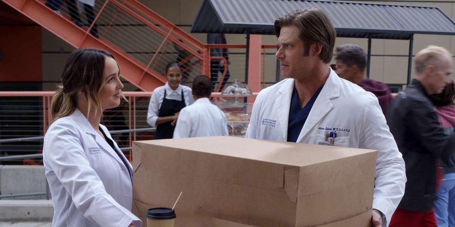 Greys Anatomy Temporada 21 Nuevo reparto y guía de personajes que regresan