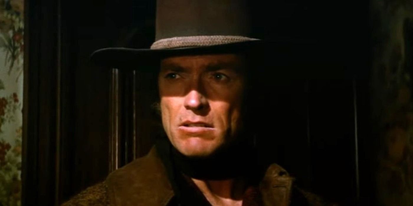 Clint Eastwood as Joe Kidd in Joe Kidd (1972)