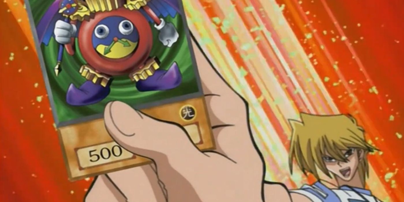 10 Most Iconic Cards From Yu-Gi-Oh!'s Original Series