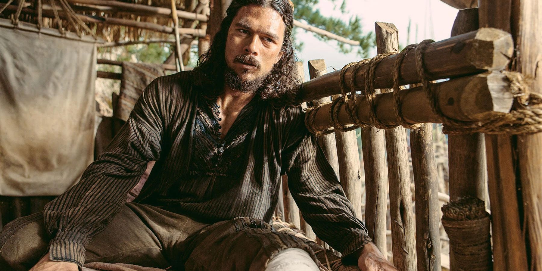 10 Biggest Things That Happen To John Silver After Black Sails' Ending