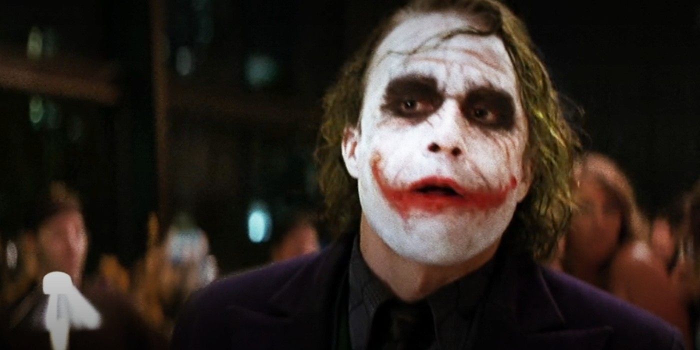 The Dark Knight: 25 Best Quotes From Heath Ledger's Joker