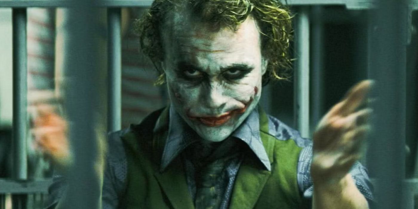 Heath Ledger Improvised Joker Myth: What Really Happened In The Dark Knight