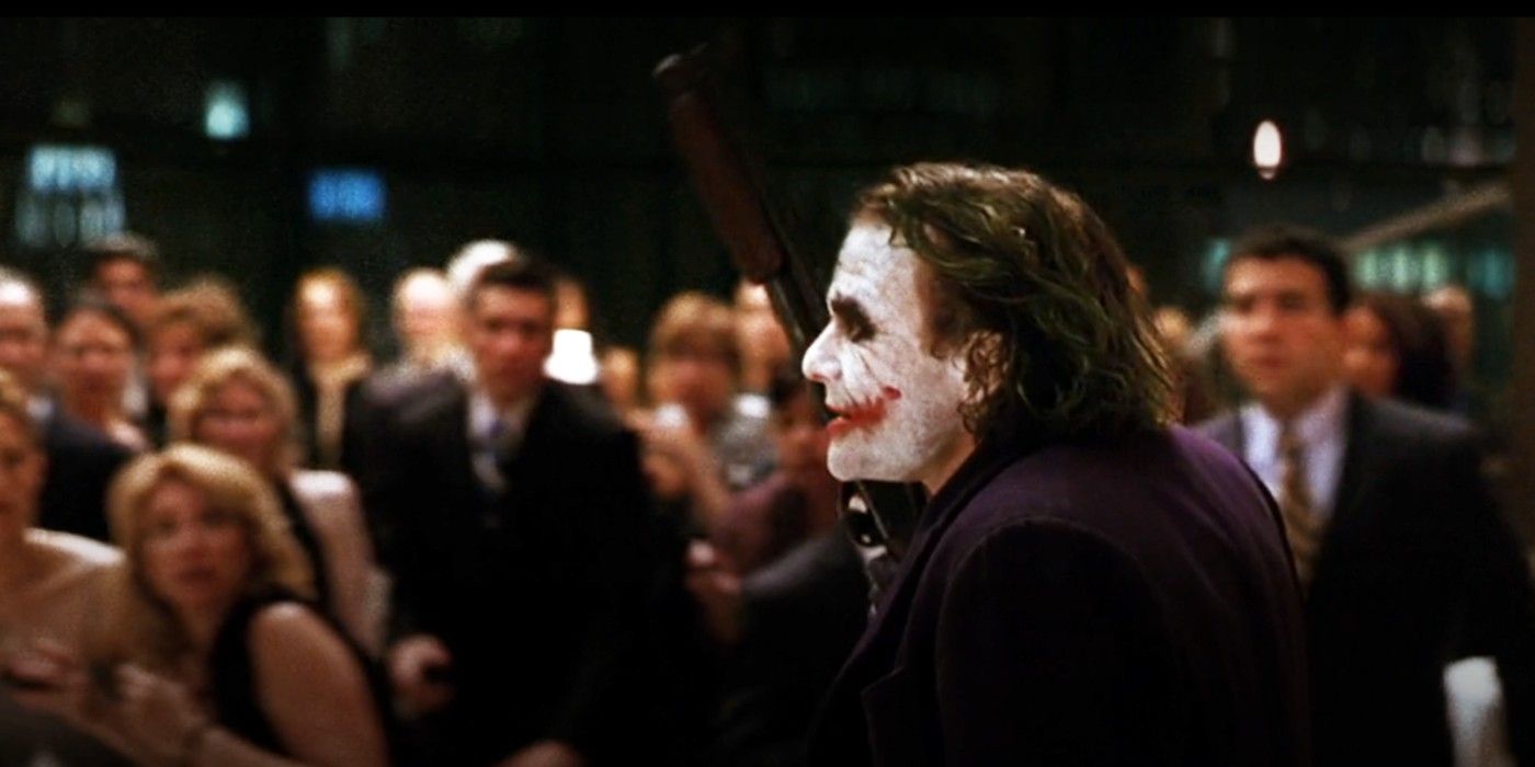 The Dark Knight: 25 Best Quotes From Heath Ledger's Joker