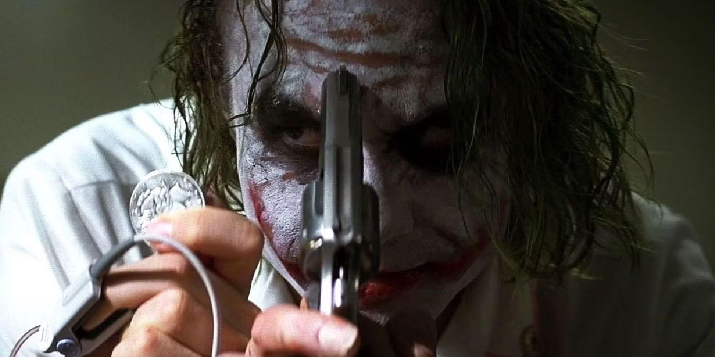 The Dark Knight: 25 Best Quotes From Heath Ledger's Joker