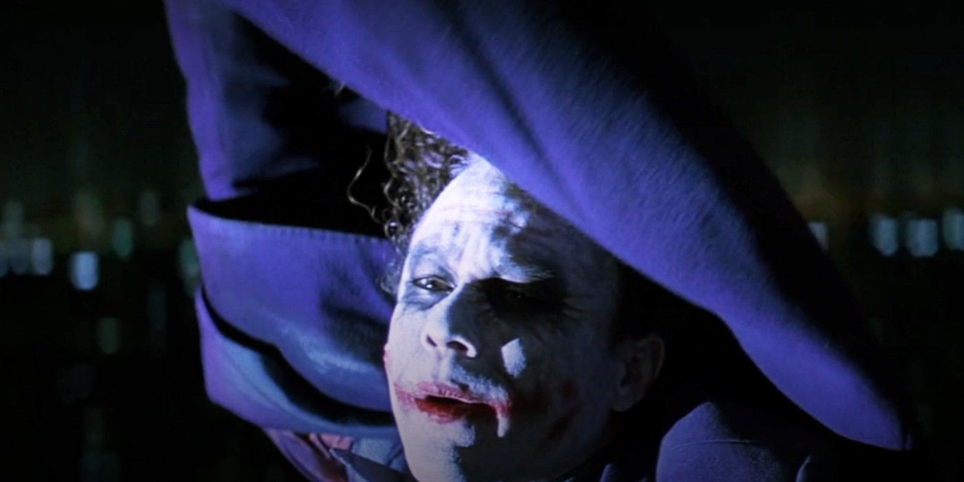 The Dark Knight: 25 Best Quotes From Heath Ledger's Joker