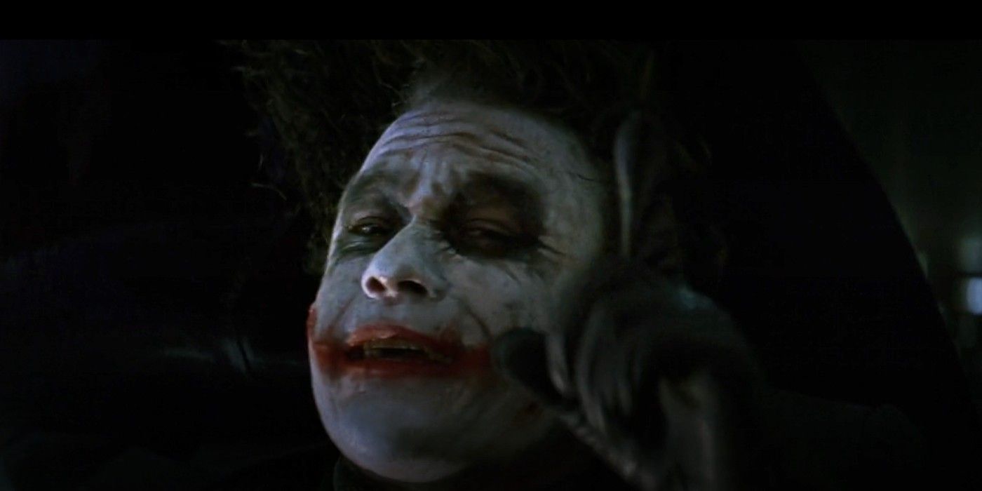 The Dark Knight: 25 Best Quotes From Heath Ledger's Joker