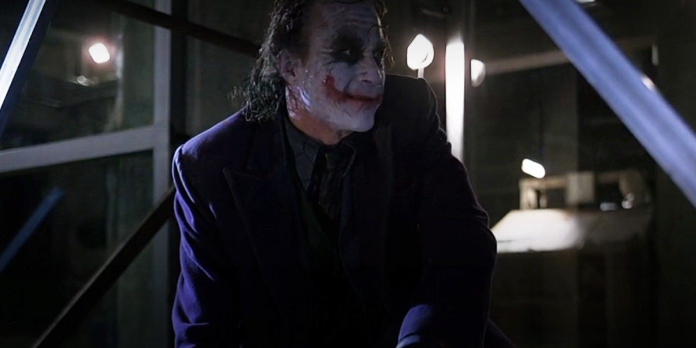 The Dark Knight: 25 Best Quotes From Heath Ledger's Joker