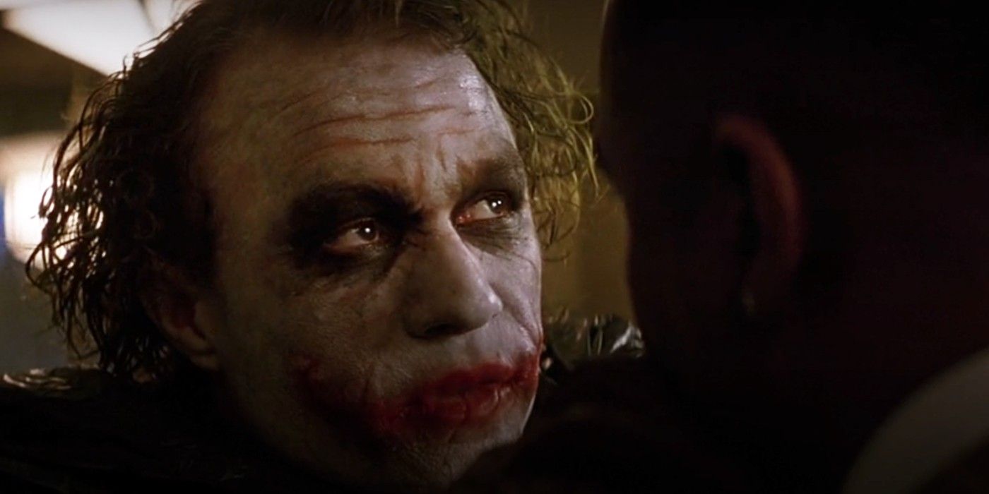 The Dark Knight: 25 Best Quotes From Heath Ledger's Joker