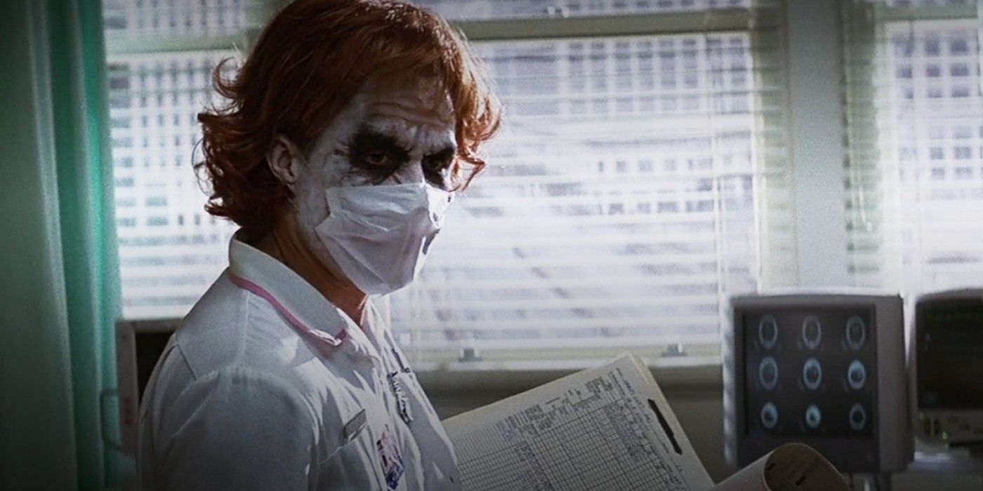 The Dark Knight: 25 Best Quotes From Heath Ledger's Joker