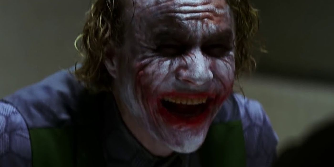 How Did The Joker Actually Get His Scars?