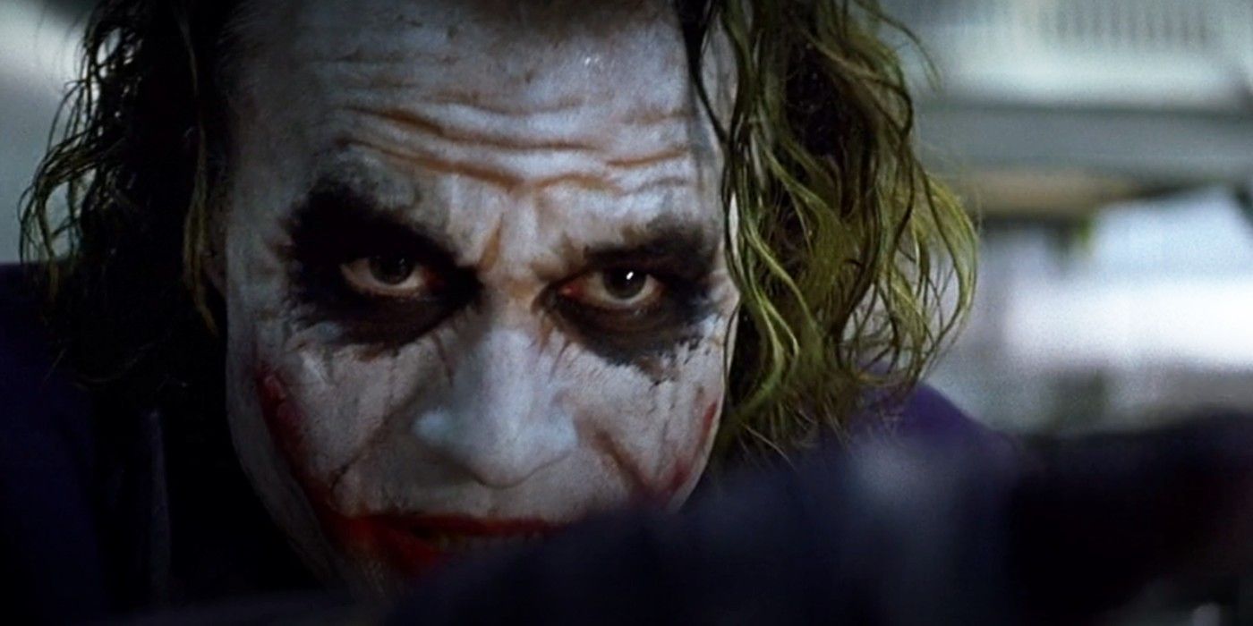 The Dark Knight: 25 Best Quotes From Heath Ledger's Joker