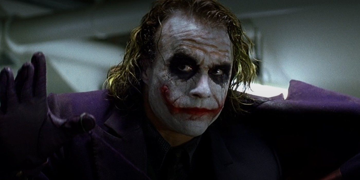 The Dark Knight: 25 Best Quotes From Heath Ledger's Joker