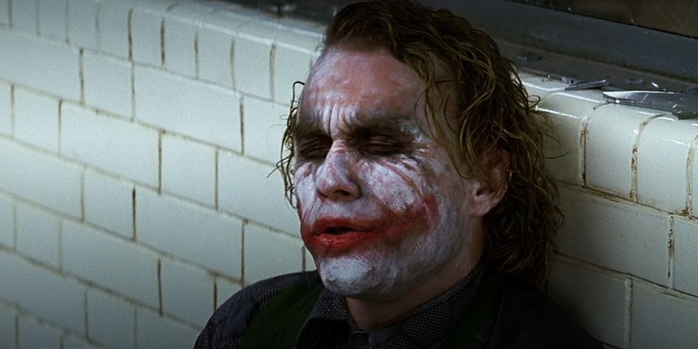 The Dark Knight: 25 Best Quotes From Heath Ledger's Joker