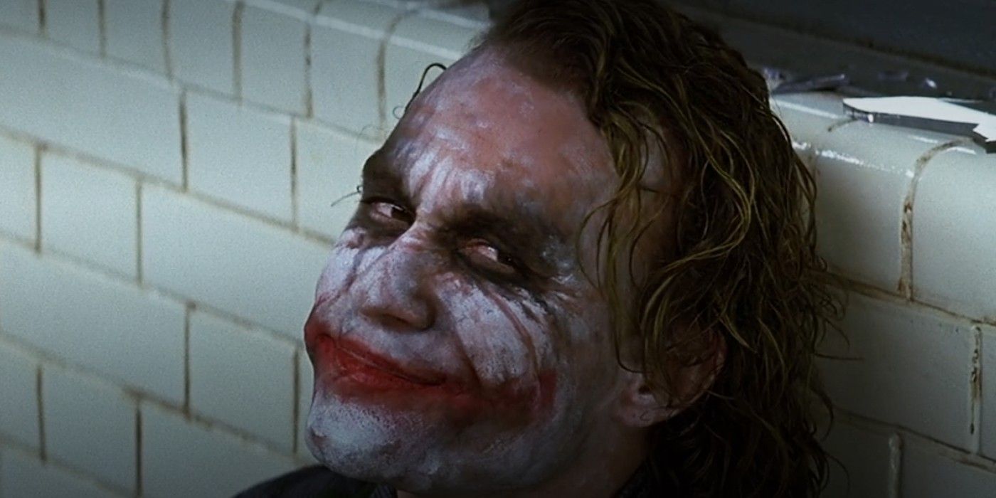 The Dark Knight: 25 Best Quotes From Heath Ledger's Joker