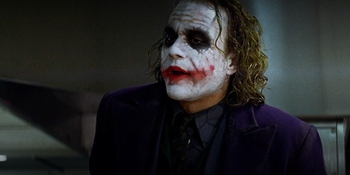 The Dark Knight: 25 Best Quotes From Heath Ledger's Joker