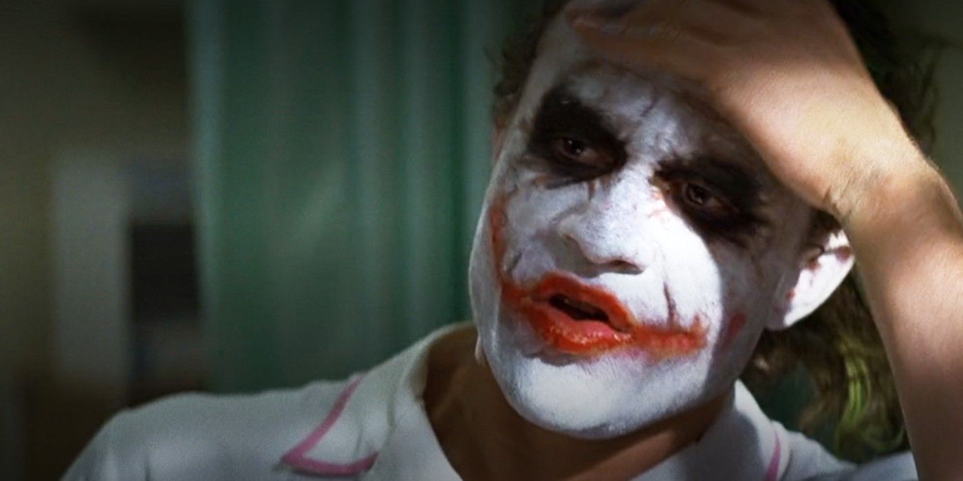 The Dark Knight: 25 Best Quotes From Heath Ledger's Joker