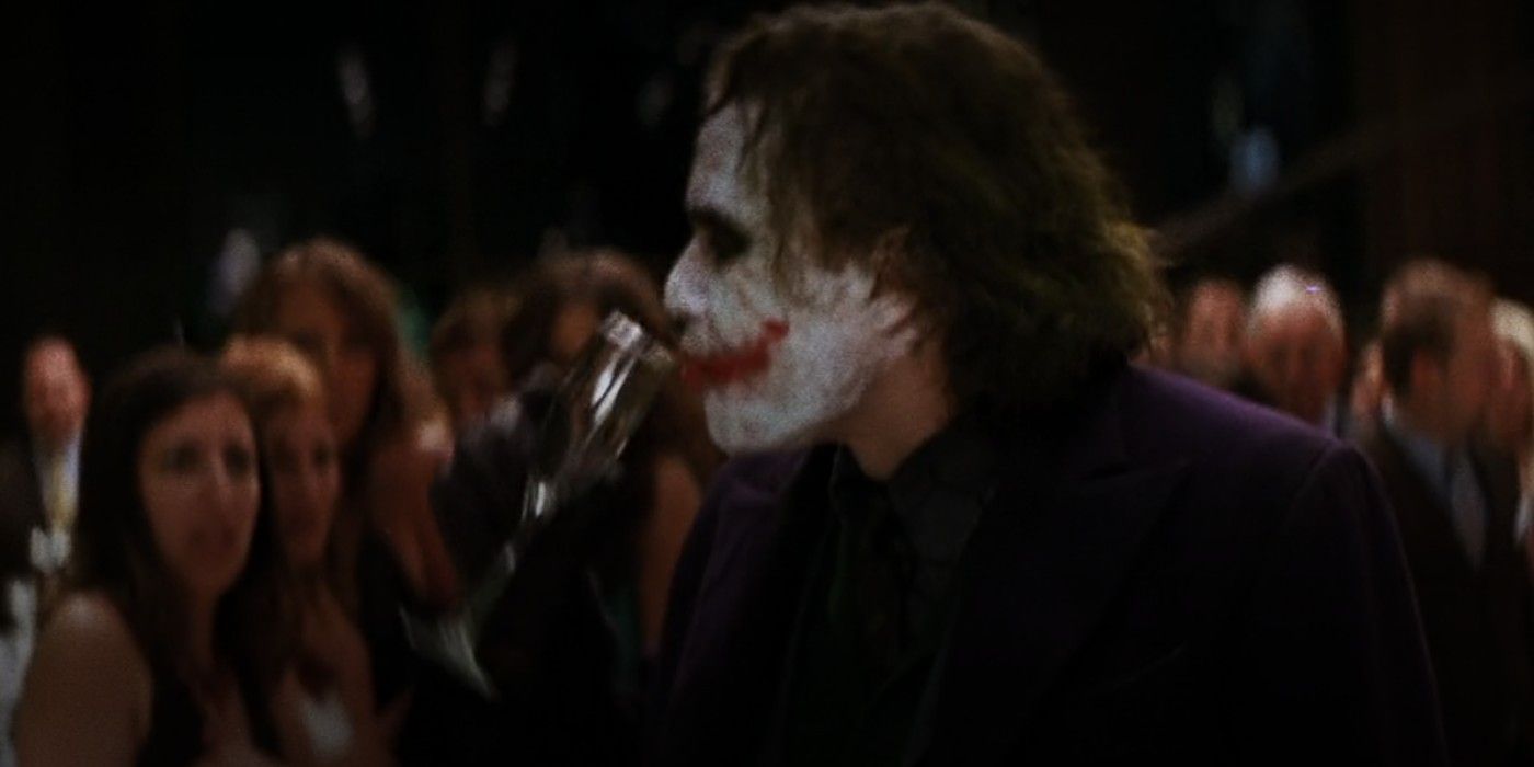 The Dark Knight: 25 Best Quotes From Heath Ledger's Joker