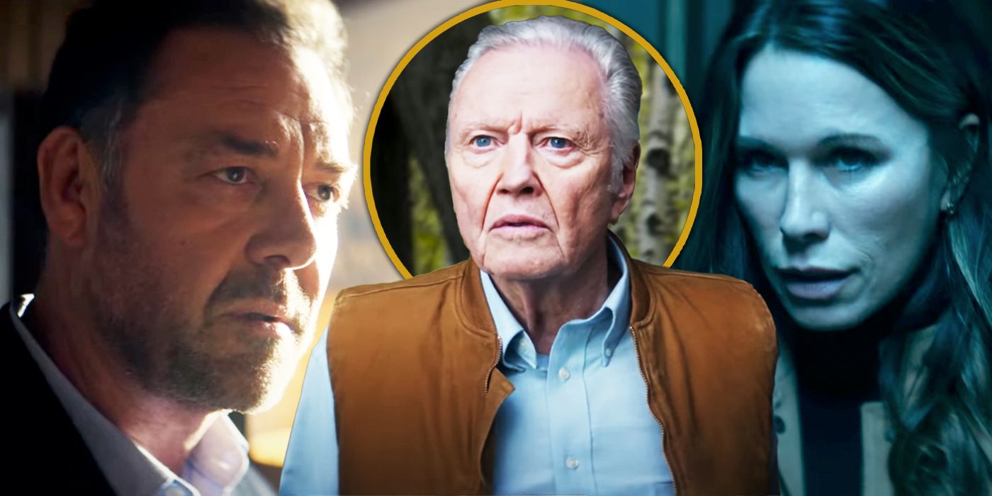 Jon Voight Is A Troubled Former President In Shadow Land Trailer