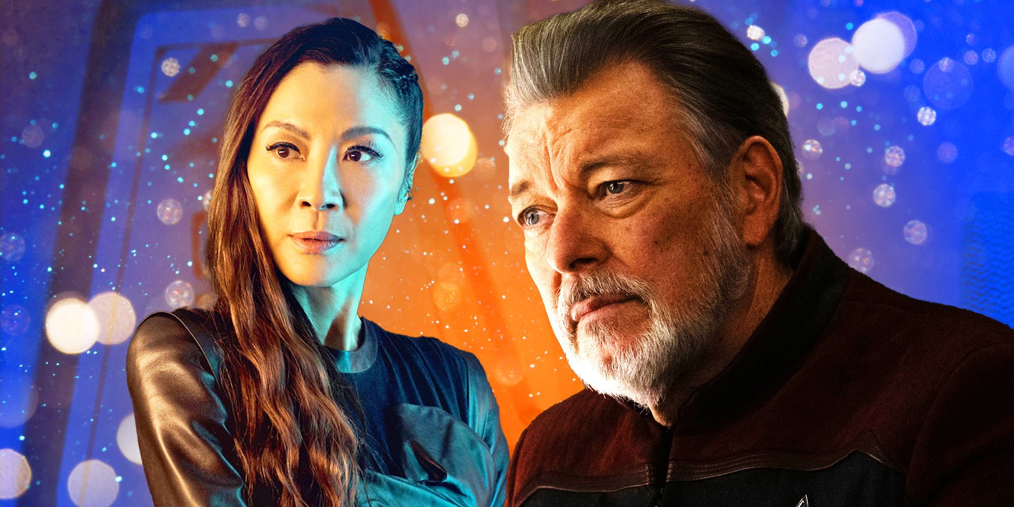 2-Hour Star Trek Is “On The Table”, Says Jonathan Frakes & What This Means For Picard’s Legacy Spinoff