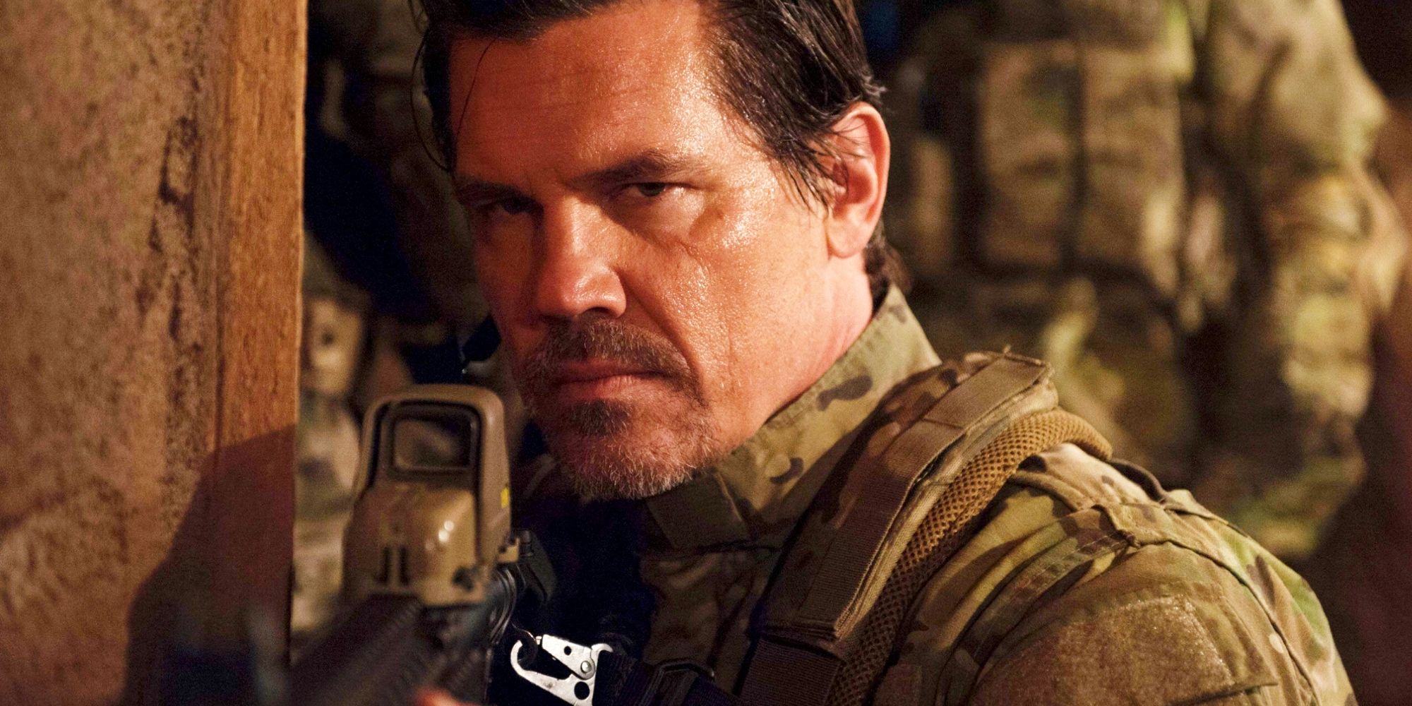 Sicario 3 Gets Mixed Update From Josh Brolin 6 Years After Day Of The ...