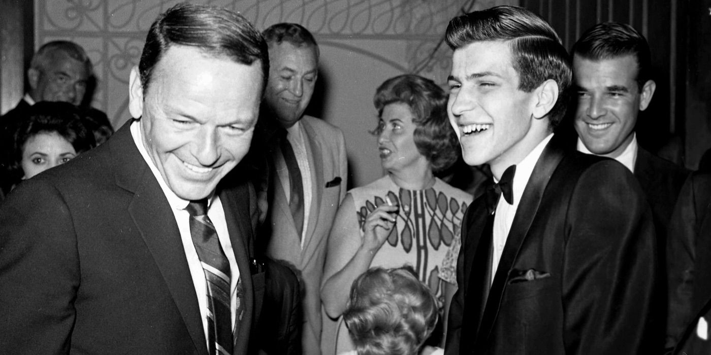 Diez historias que debemos ver en la película biográfica de Frank Sinatra de Martin Scorsese