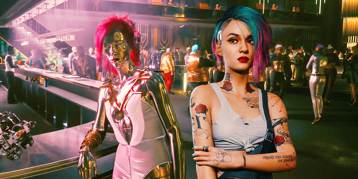 Cyberpunk 2077 Phantom Liberty May Have Broken One Of The Most Immersive Elements