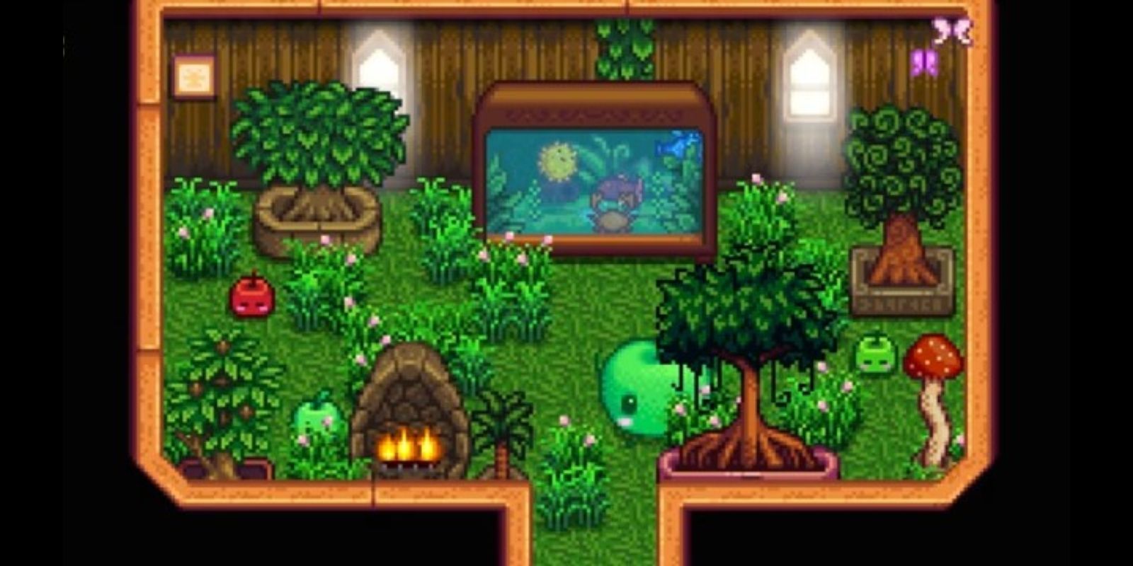 10 Coolest Stardew Valley 1.6 Player Created House Designs