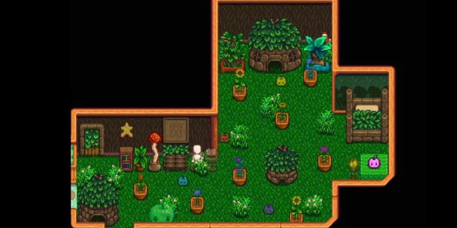 10 Coolest Stardew Valley 1.6 Player Created House Designs