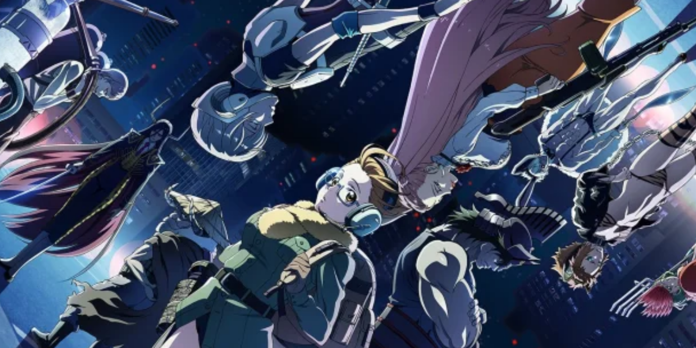 Juuni Taisen anime images (1)