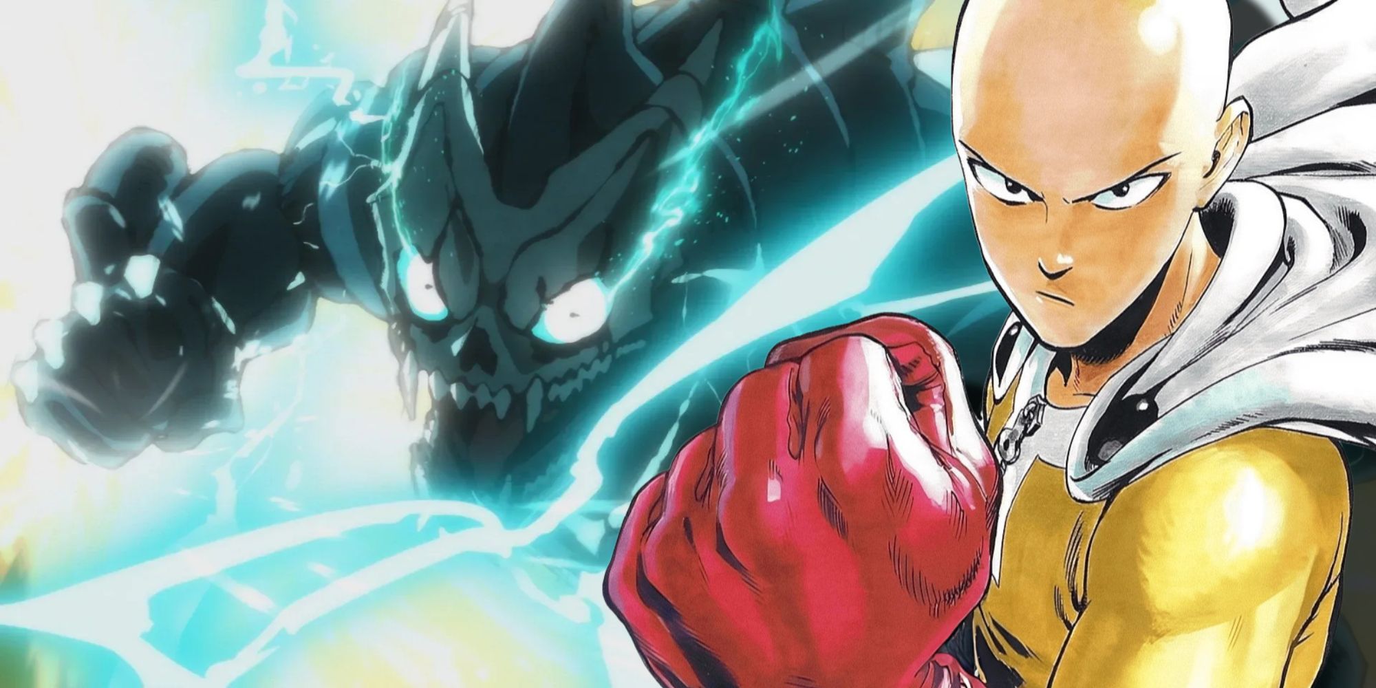 One-Punch Man Fans Criticizing The Latest Arc Should Check Out The Redrawn Chapters