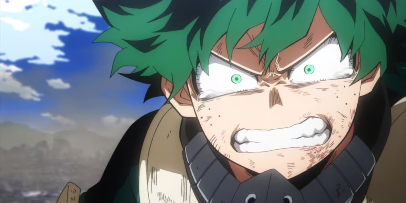 My Hero Academia's Final Arc Proves Deku's Biggest Strength isn't All For One