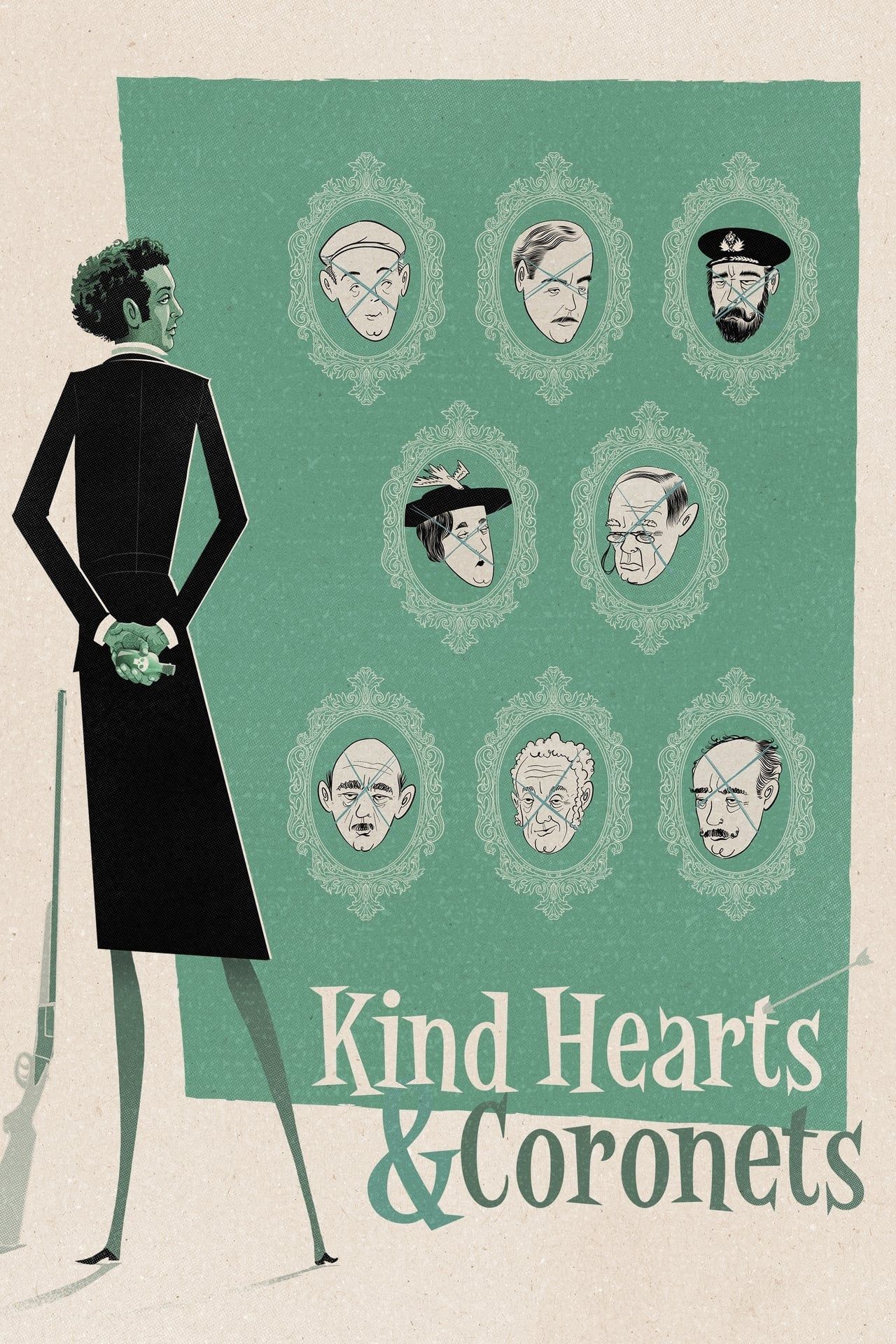 Kind Hearts And Coronets (1949)