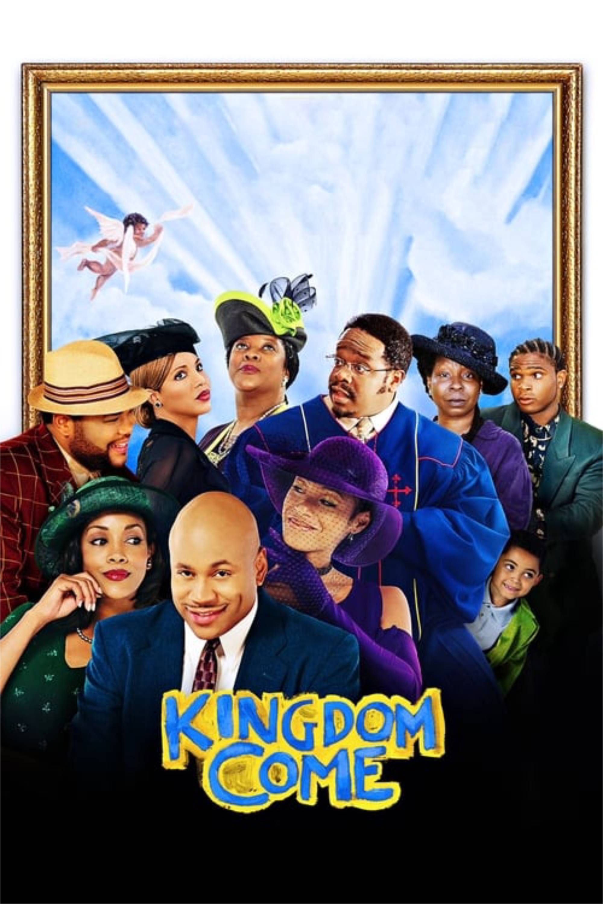 Kingdom Come Movie (2001) ScreenRant