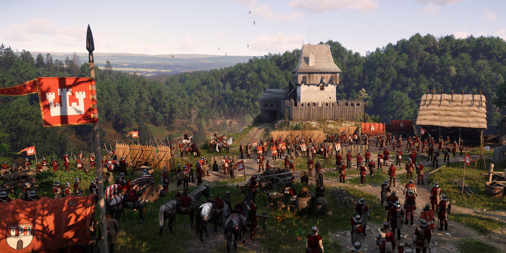 Kingdom Come: Deliverance 2 выполнит обещание, данное 10 лет назад